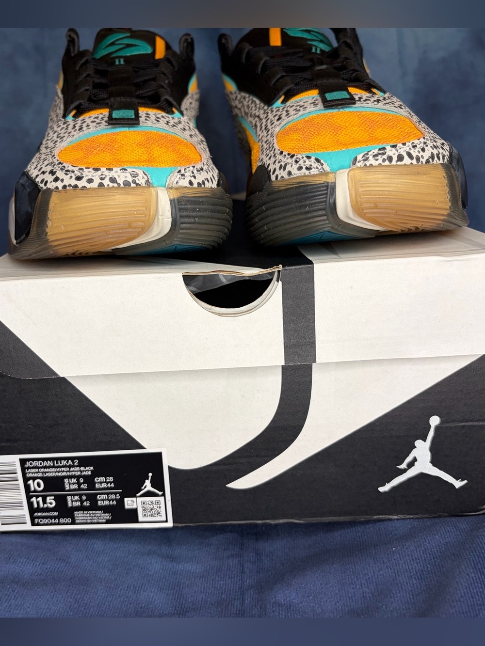 Jordan Luka 2 “The Pitch” - Picture 6 of 7
